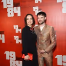 Photo Coverage: Big Brother Has its Eyes on the 1984 Opening Night Celebration