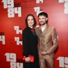 Photo Coverage: Big Brother Has its Eyes on the 1984 Opening Night Celebration