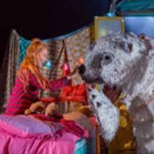 Photo Flash: Sneak Peek - Pins & Needles' THE BEAR to Growl at Waterside Arts Centre