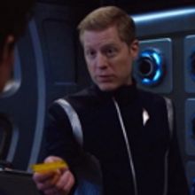 VIDEO: Sneak a Peek at Anthony Rapp's First Scene on STAR TREK: DISCOVERY