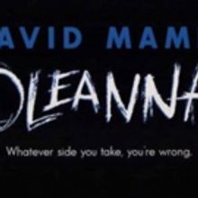 BWW Previews: OLEANNA at Evening Star Productions