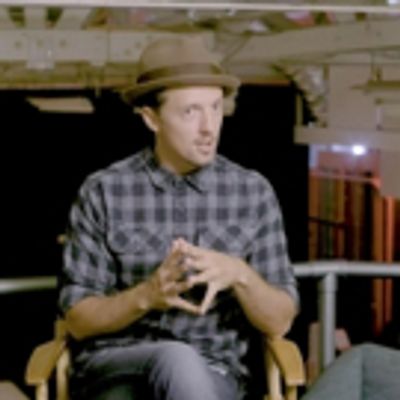 VIDEO: It's Been A Long Time Coming! Jason Mraz Explains His Theatrical Past