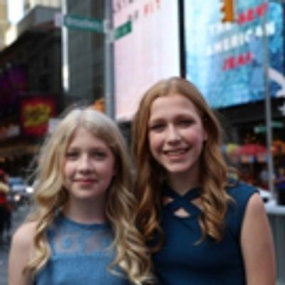 VIDEO: Real Life FROZEN Sisters Release Music Video
