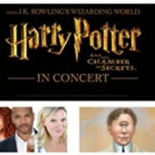 Harry Potter, Stephen Schwartz and King Crimson to Set for Halloween Season at NJPAC