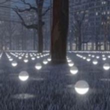 Erwin Redl's WHITEOUT Takes Up Residency in Madison Square Park This Fall