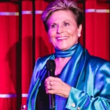 Photo Flash: Lorna Dallas Returns to the World of Cabaret