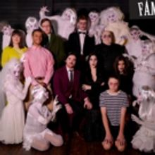 New South Wales University Theatrical Society Presents THE ADDAMS FAMILY