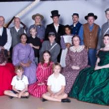 Photo Flash: CIVIL WAR VOICES Opens Tomorrow at Gettysburg Community Theatre