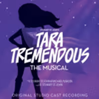 BWW Exclusive: Promo, Cover Revealed for TARA TREMENDOUS - THE MUSICAL Cast Album… Video