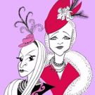 BWW Exclusive: Ken Fallin Draws the Stage - WAR PAINT