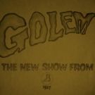 GOLEM Adds New Tour Dates
