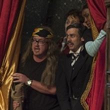 THE PLAY THAT GOES WRONG Returns to Pieter Toerien's Montecasino Theatre in South Afr