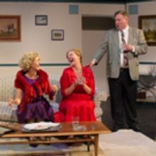 Photo Coverage: First Look at Evolution Theatre Company's PERFECT ARRANGEMENT
