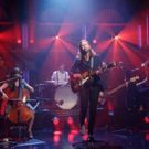 VIDEO: The Lumineers Perform 'Walls' on LATE NIGHT