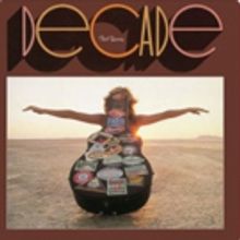Neil Young to Release Remastered 'Decade' on 3 LP Set, Double CD & Digital Editions