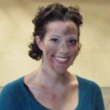 Laura Hodos of MAN OF LA MANCHA at Orlando Shakes