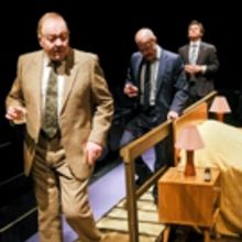 Photo Flash: TAKING STEPS Opens Tonight at Stephen Joseph Theatre