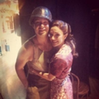Photo Flash: BANDSTAND is 'Quillon It' and More Saturday Intermission Pics!