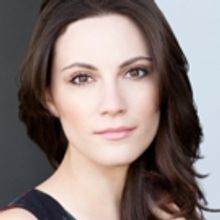 Trista Moldovan of THE PHANTOM OF THE OPERA TOUR at Salle Wilfrid-Pelletier, Place De