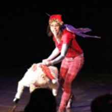 Dance, Mask Work and Puppet Making Highlight LA MAMA KIDS Season