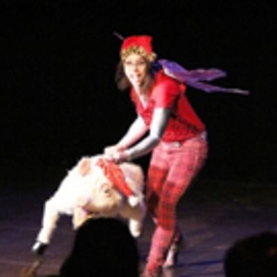 Dance, Mask Work and Puppet Making Highlight LA MAMA KIDS Season
