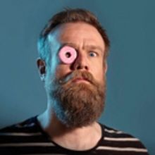 EDINBURGH 2017: BWW Q&A- Olaf Falafel