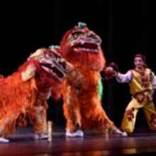 Brooklyn Center for the Performing Arts Presents Nai-Ni Chen Dance Company Fifth Annu