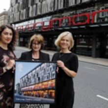 Liverpool's Everyman Theatre Included In Royal Mail's Special Stamp Set