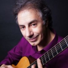 France's Acoustic Guitar Wiz Pierre Bensusan In Concert at Broomfield Auditorium, 9/8