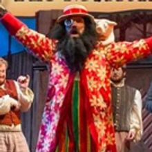 Jimmy Kieffer Sets Sail at NYMF In BACKBEARD: THE MUSICAL