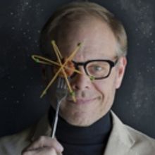 Alton Brown to Bring 'EAT YOUR SCIENCE' Tour to the State Theatre