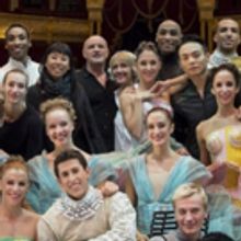 Tournée des Ballets de Monte-Carlo en Russie, Moscou, 4 & 5 Octobre 2017