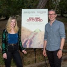 Photo Flash: Damien Power, Harriet Dyer & More Attend KILLING GROUND LA Premiere