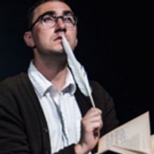 HOW TO WRITE A BOOK: THE PLAY Comes to UCB, 10/16