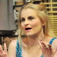 Five on Friday with SUDDENLY THE STORM's Charmaine Weir-Smith