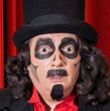 Celebrate 15 Years of Family Fun Magic at Raue Center, 11/4