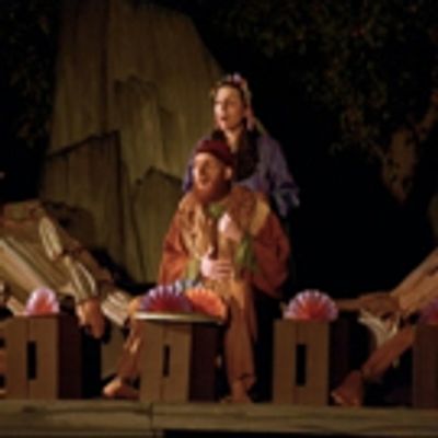 BWW Review: A Masterful BEFORE THE SUN AND MOON