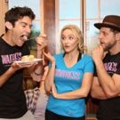 Photo Coverage: Pie Perfection- WAITRESS Cast Tastes Sweet Treats from 'Sugar, Butter, Flour: The Waitress Pie Cookbook'