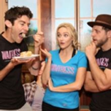 Photo Coverage: Pie Perfection- WAITRESS Cast Tastes Sweet Treats from 'Sugar, Butter