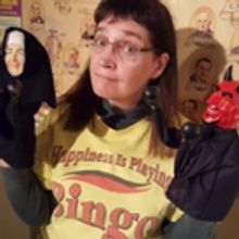 C.L. Hoover Opera House to Welcome BIBLE BINGO for One Night Only