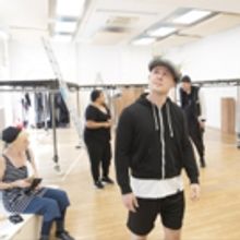 Photo Flash: In Rehearsals for OLIVER TWIST at Regent's Park Open Air Theatre