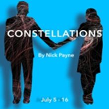 Peterborough Players Present the New Hampshire Premiere of CONSTELLATIONS