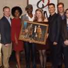Photo Coverage: THE PLAY THE GOES WRONG Unveils a Portrait So Right at Tony's…