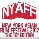 Watch New Trailer for 16th New York Asian Film Festival