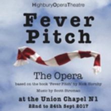 Robin Bailey to Lead FEVER PITCH THE OPERA; Casting Announced