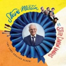 Steve Martin and the Steep Canyon Rangers Release 'The Long-Awaited Album,' Today