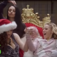 VIDEO: First Look - Kristen Bell, Mila Kunis in A BAD MOMS CHRISTMAS Video