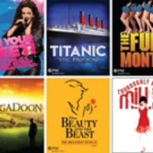 ON YOUR FEET, TITANIC, and More as Part of Pittsburgh CLO's 2018 Summer Season