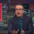 VIDEO: John Oliver Talks Trump Travel Ban & More on LAST WEEK TONIGHT