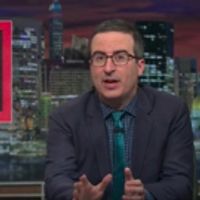VIDEO: John Oliver Talks Trump Travel Ban & More on LAST WEEK TONIGHT Video